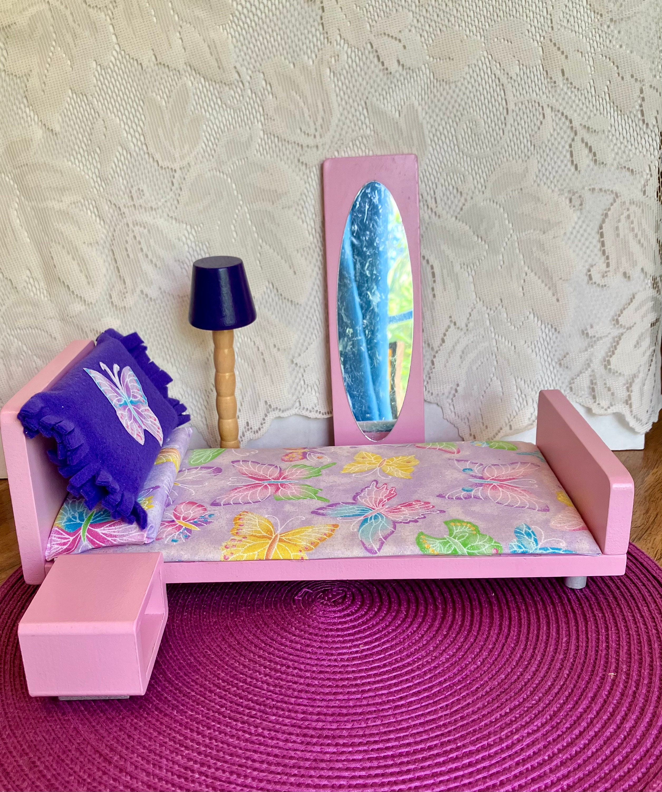 Barbie bedroom on sale set price
