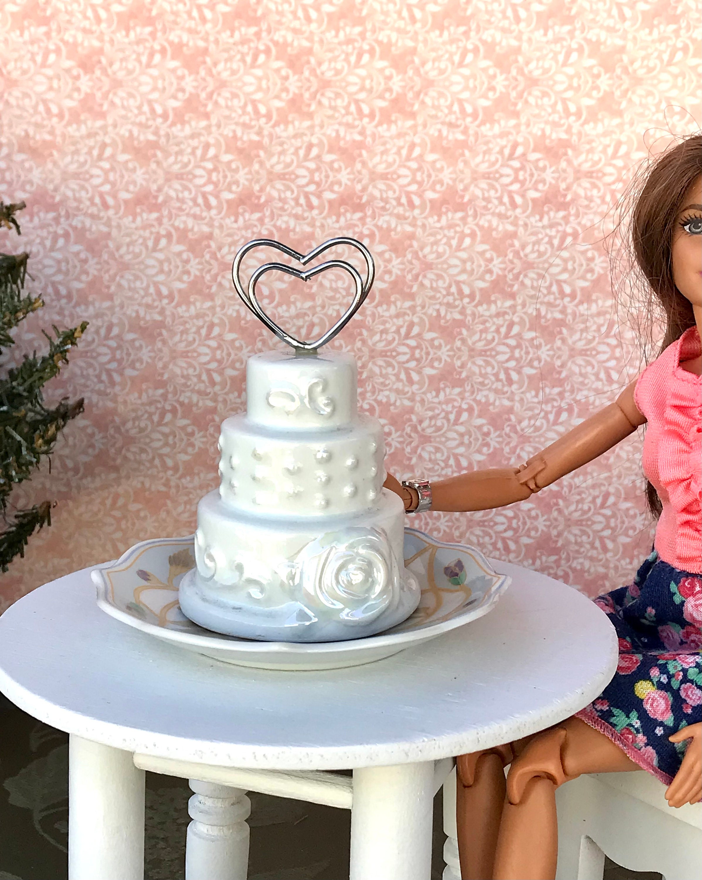 Barbie Doll Birthday Cake - Karen's Cakes