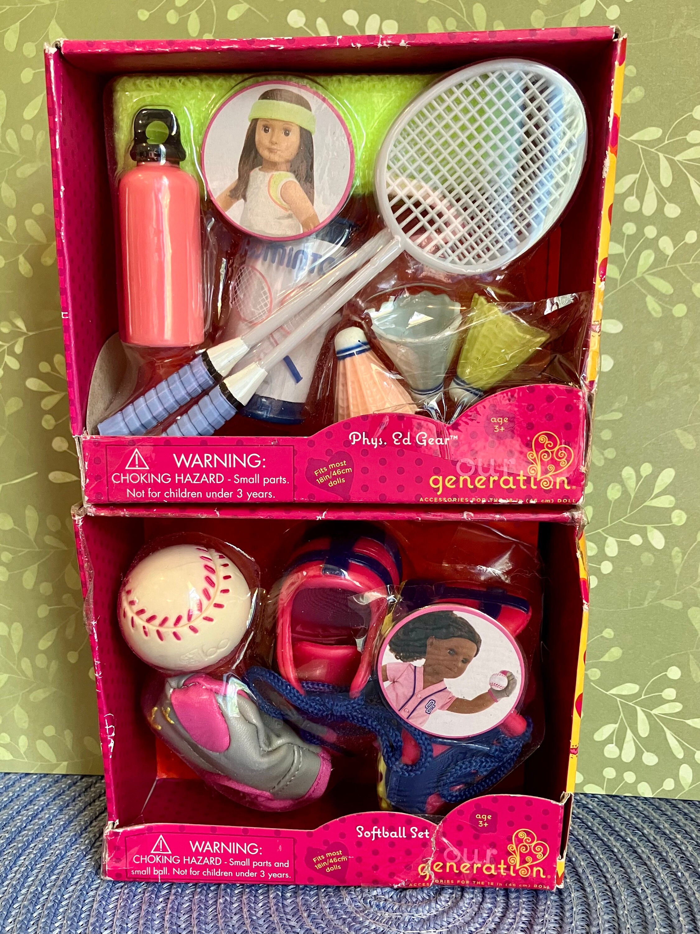 American dolls cheap and accessories