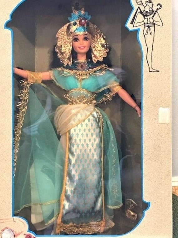 Barbie 2025 egyptian princess