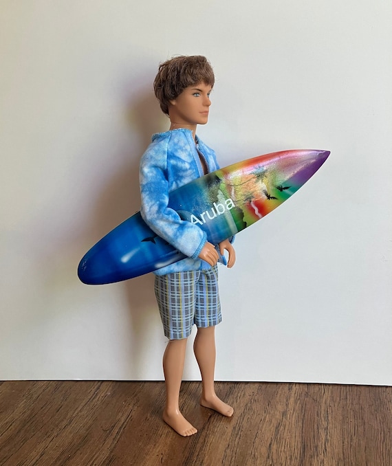 My Scene Surfer Guy Doll, Barbie my Scene Collection -  Canada