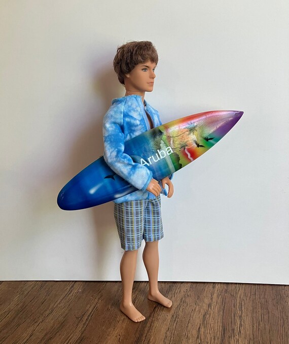 Surfer doll cheap