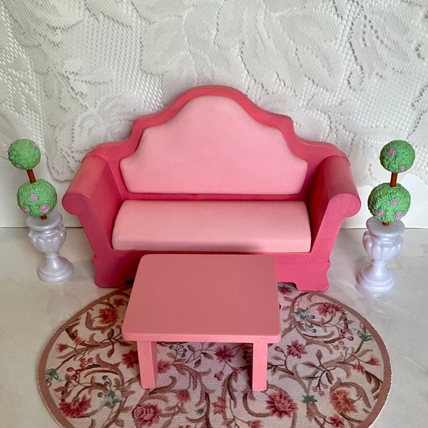 Barbie Living Room Furniture - Etsy