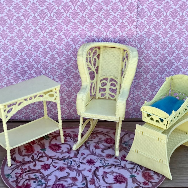 Barbie Furniture - Etsy