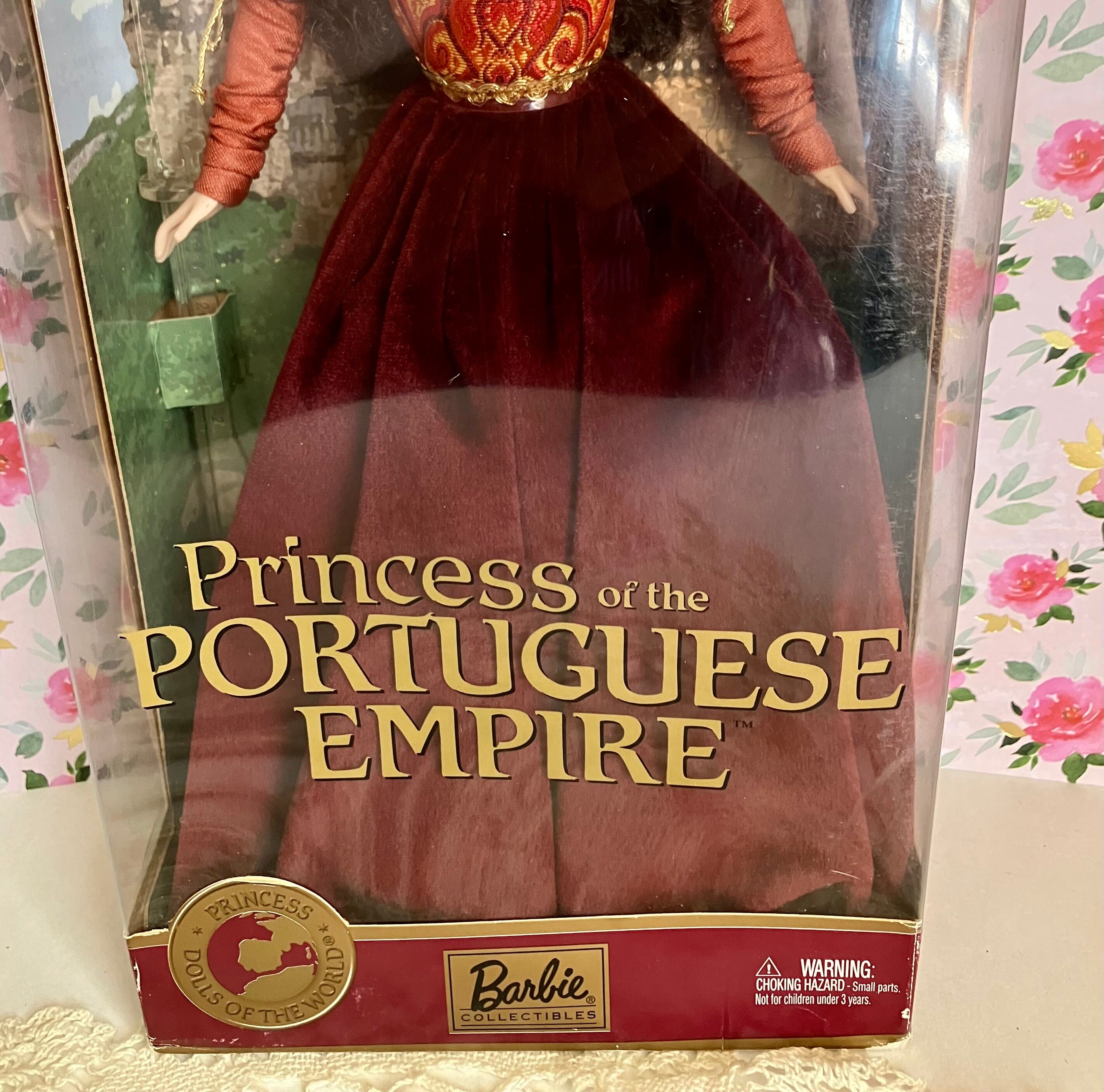 Princess of the portuguese empire sale