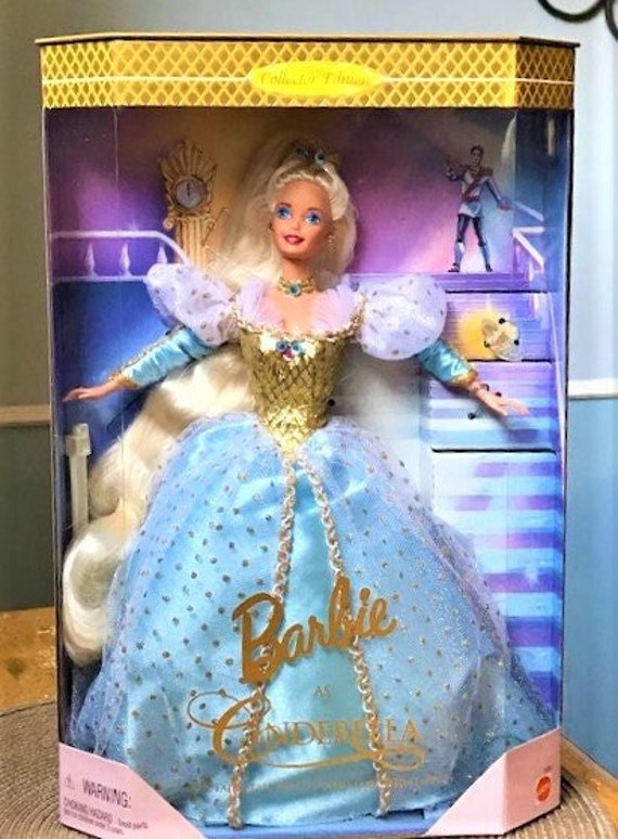 Barbie Cendrillon - Barbie