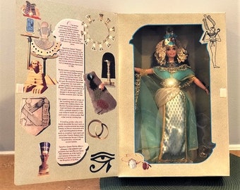 Vintage Egyptian Queen Barbie
