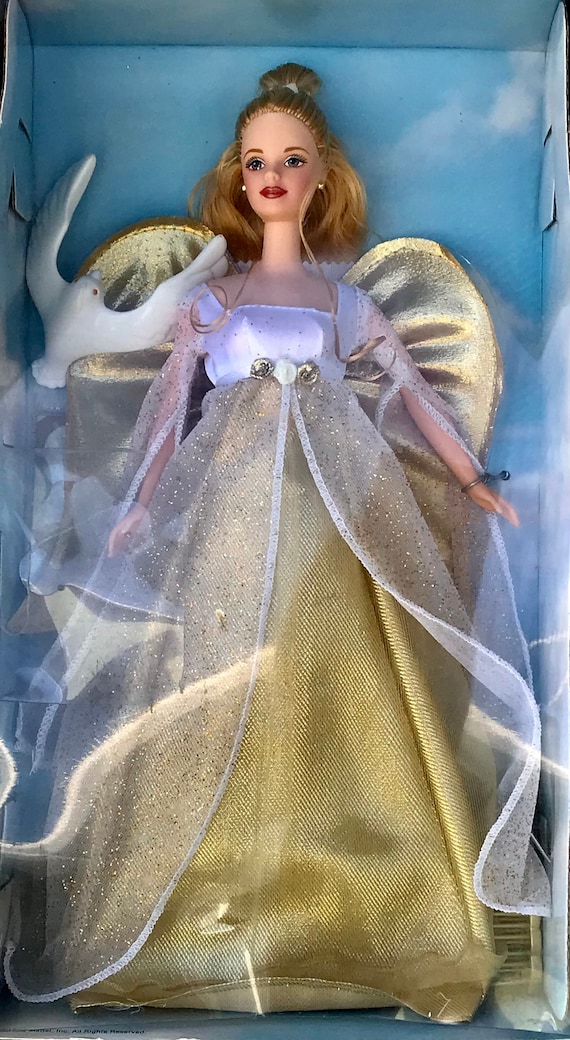 1999 barbie outlet doll value
