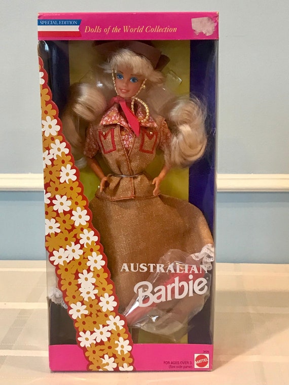 Barbie ebay best sale australia