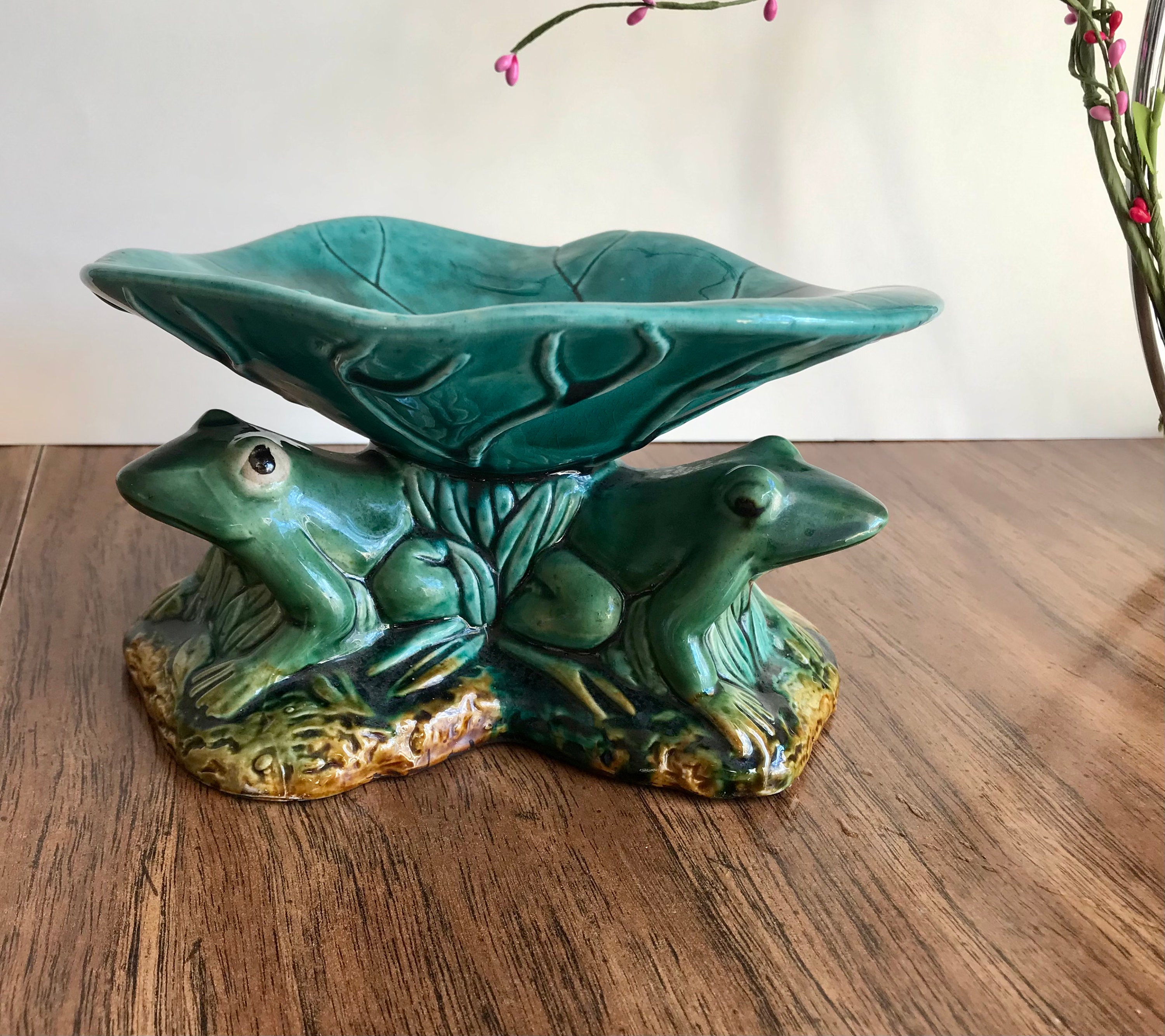 Flower Frogs and Pedestal Bowls – Wild Sun Collective