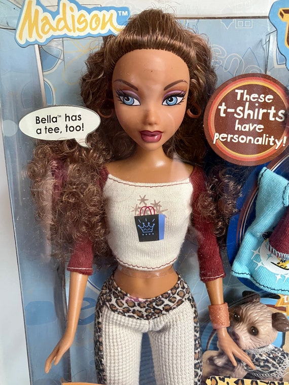 My Scene My Bling Bling Barbie, In her original fashion, ex…