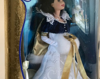 Barbie princess snow discount white
