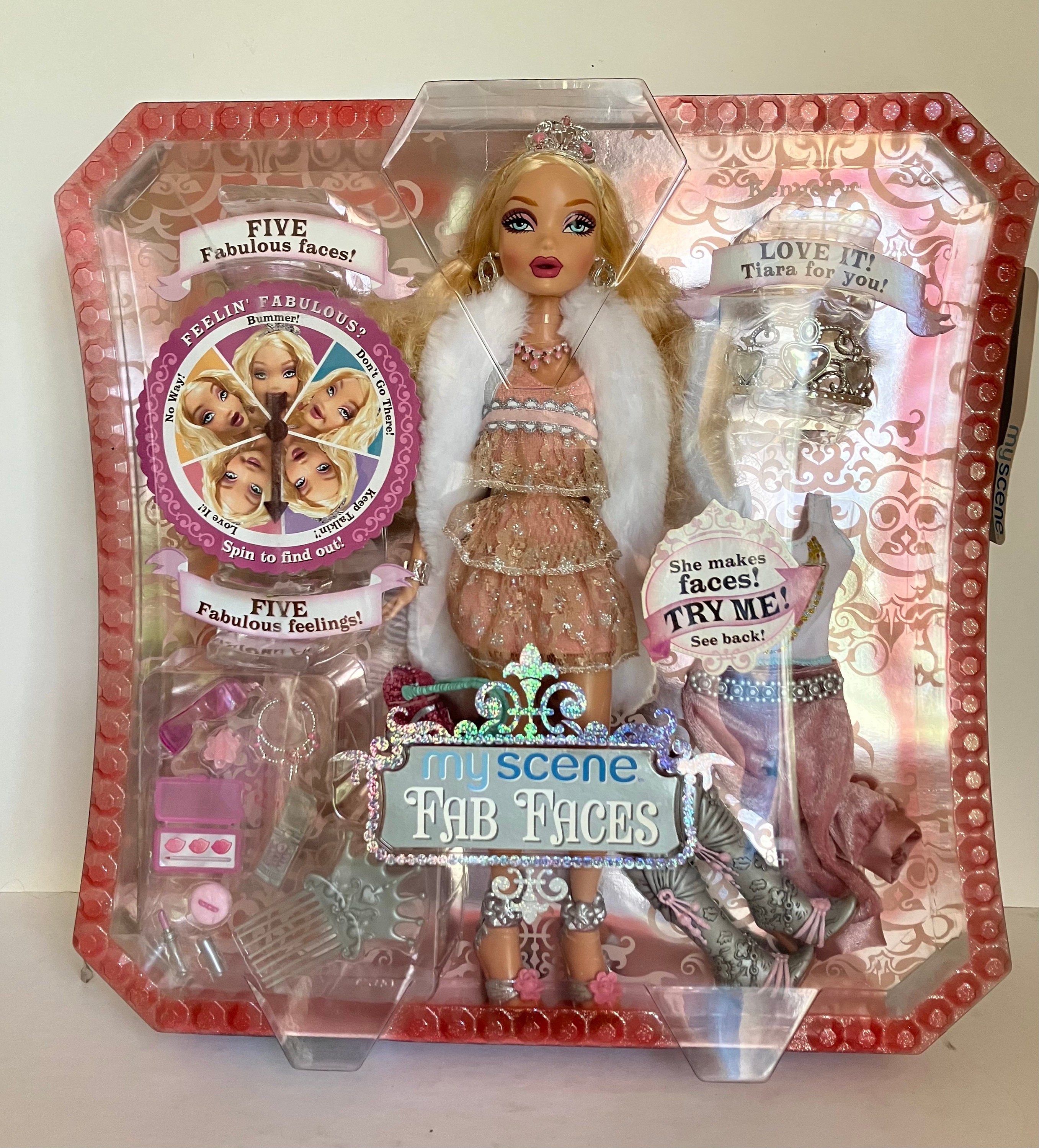 Tracy's Toys (and Some Other Stuff): Mod Barbies