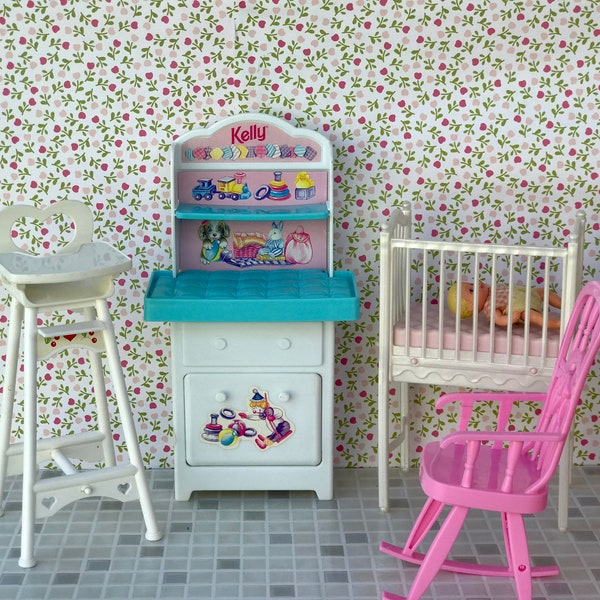Barbie Furniture - Etsy