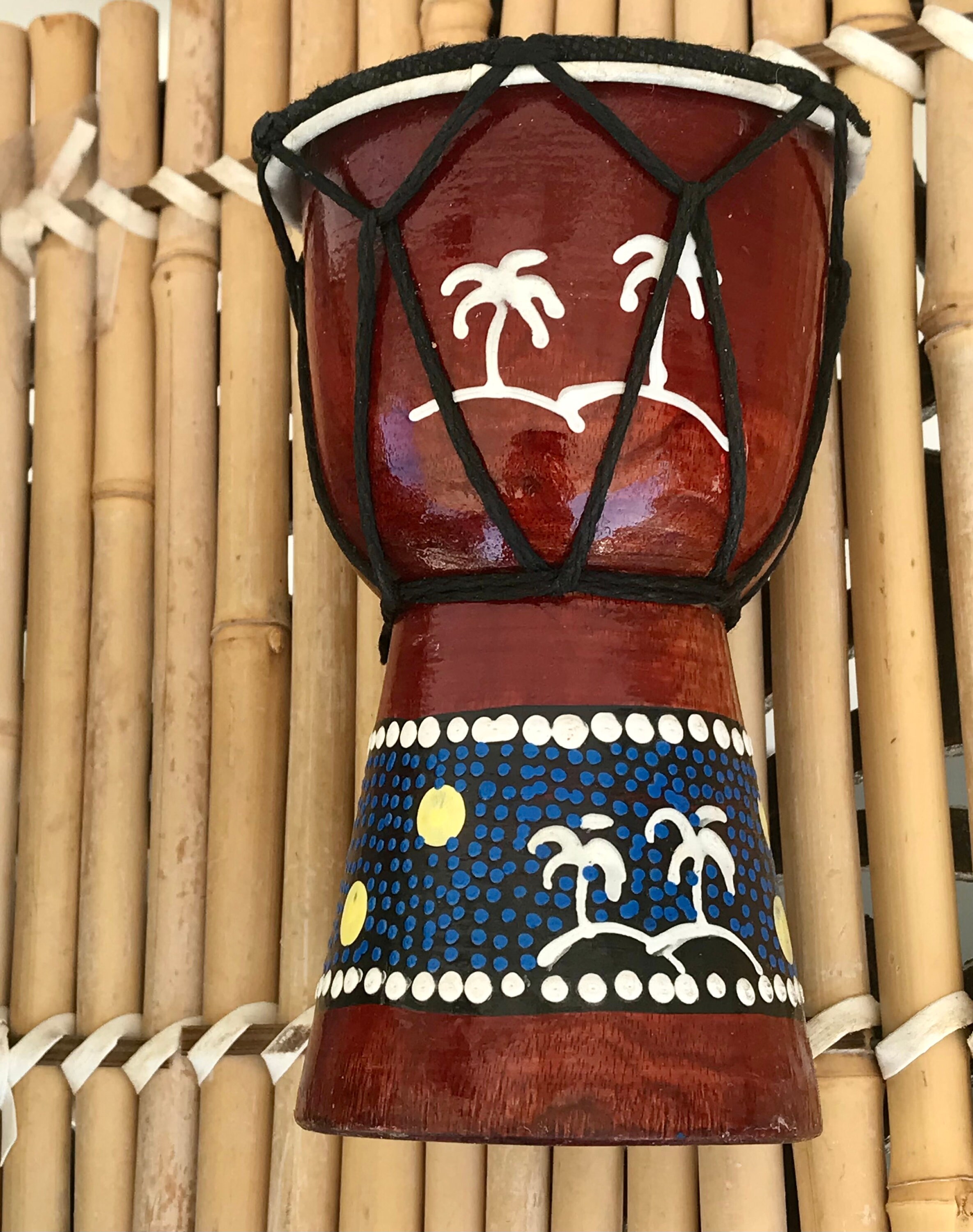 Mini Conga Drum Barbie Learns to Play the Drum Etsy