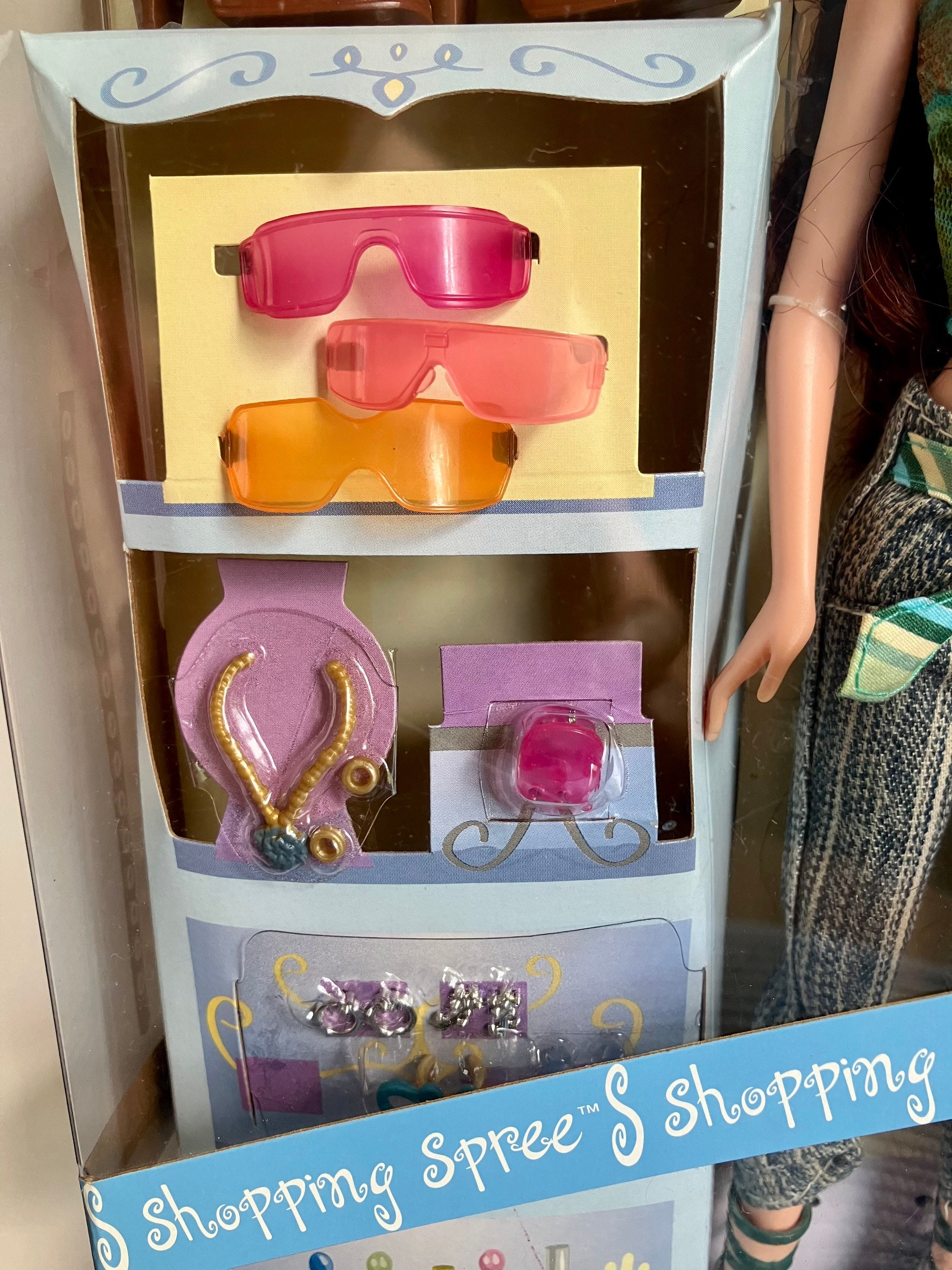 Buy Barbie My Scene Chelsea Doll shopping Spree With Barbie Online
