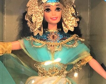 Egyptian queen barbie 1993 new arrivals