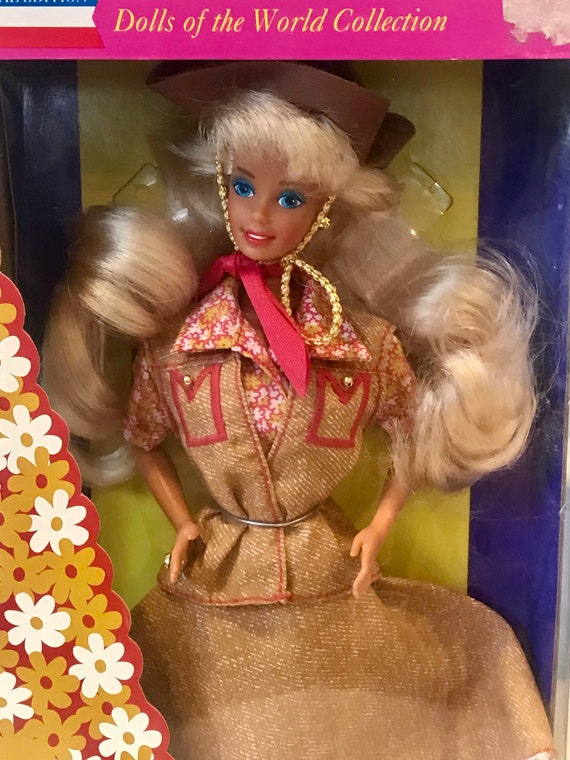 Australian Barbie Etsy UK