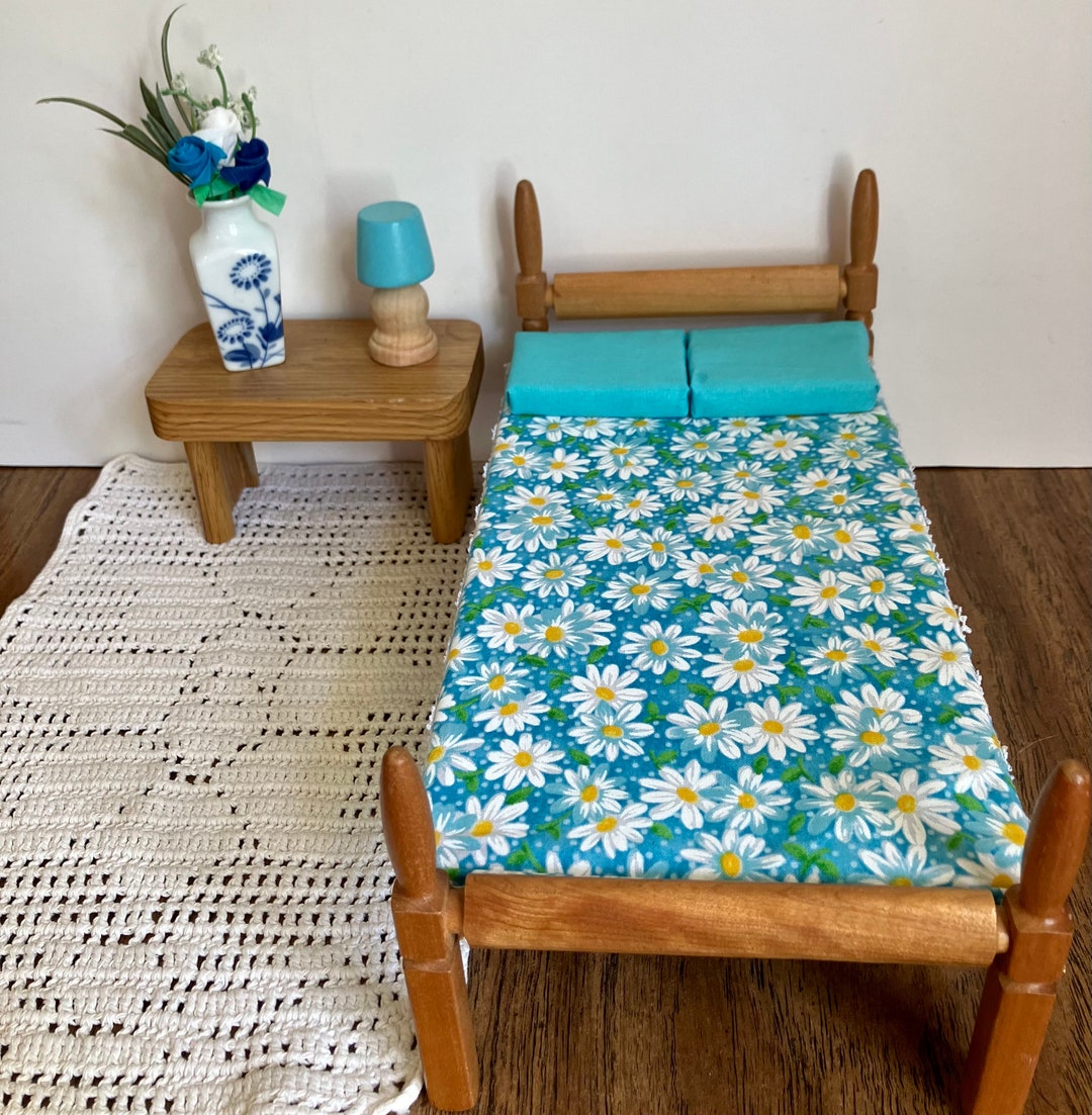 Lot famille glady, meubles et accessoires vintage