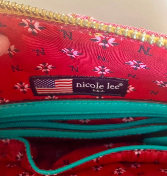 Nicole Lee honeymoon in Venezia Nylon Multifunctional Bucket Backpack - Etsy