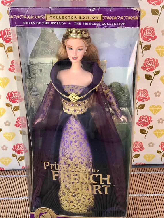 Poupée Barbie Princesse