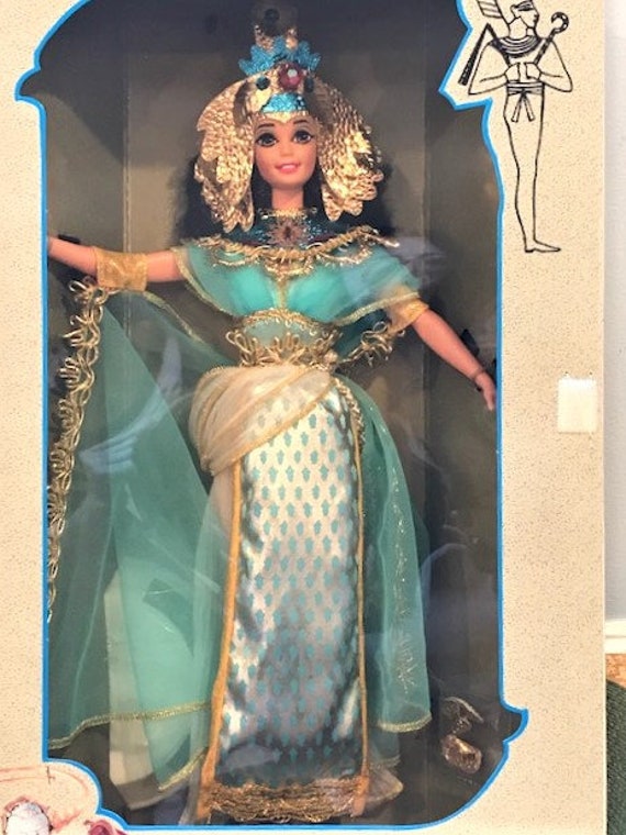barbie egyptian princess