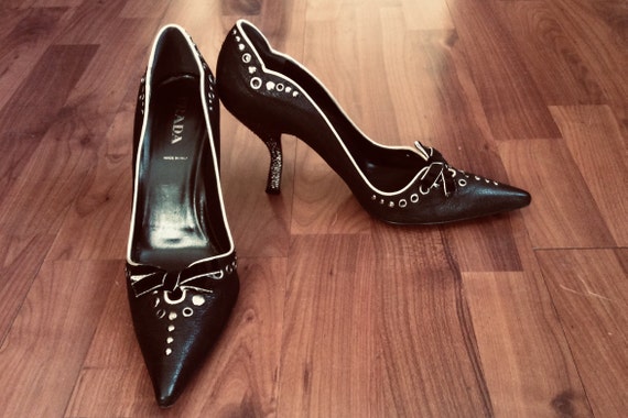 Prada shoes