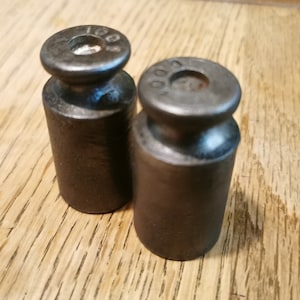 Vintage Post office weight