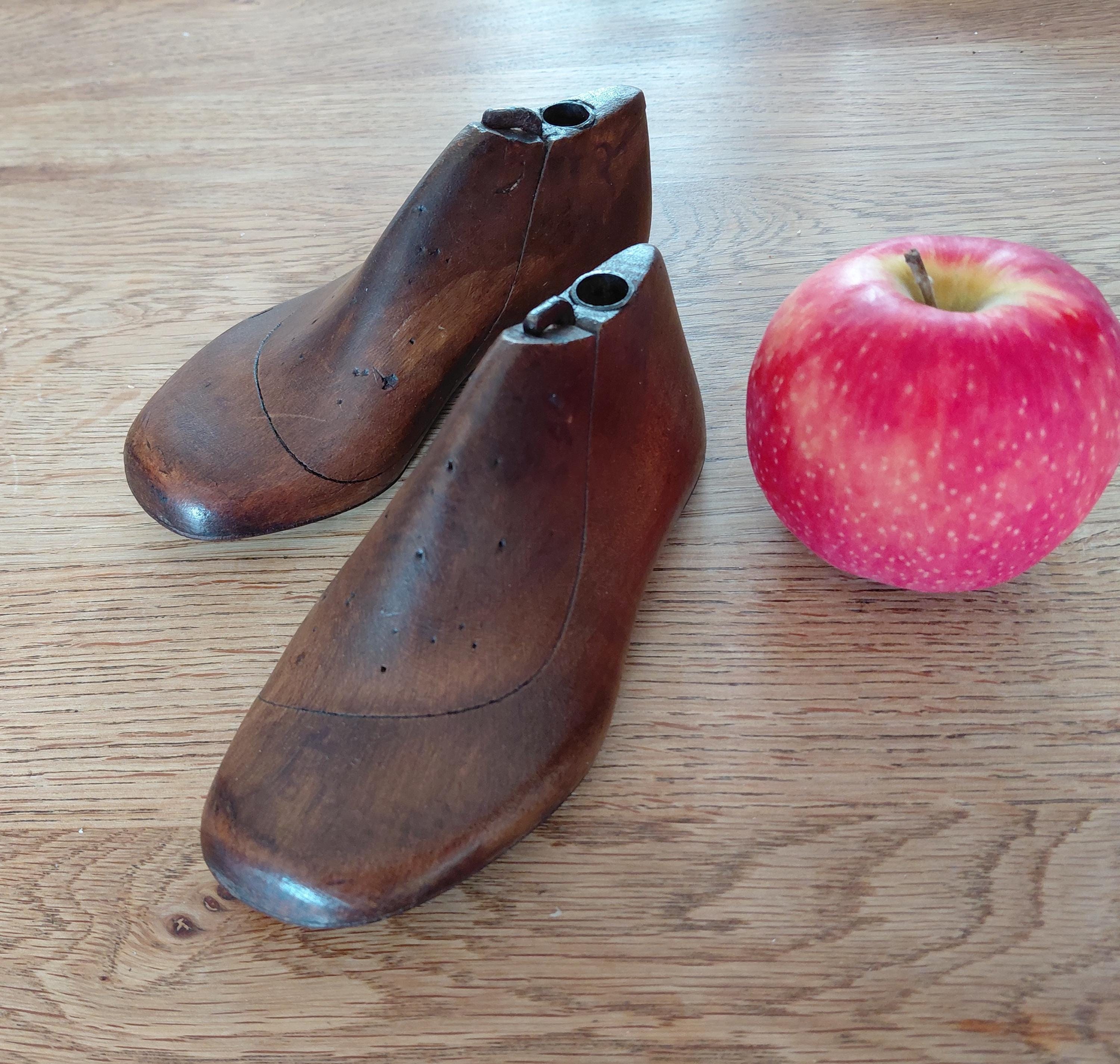 Antique shoe last - Etsy 日本