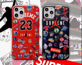 supreme phone pouch