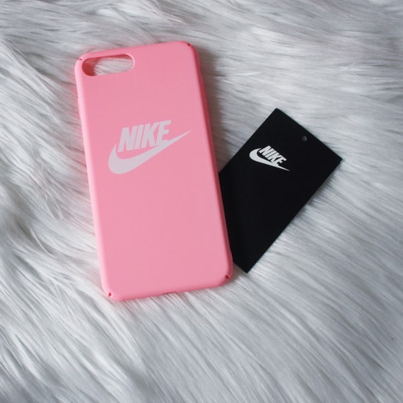 Hedendaags Nike Phone Case Pink iPhone Case Nike Nike iPhone Case | Etsy IX-67