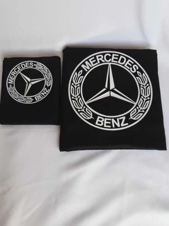 Mercedes Truck / Lorry Single Quilt Cover Set 1 Pillow Etsy Finland