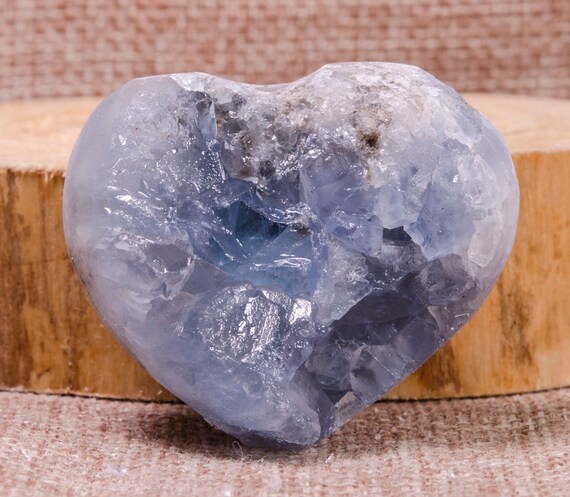 Celestite Geode,Blue Celestite Egg,Celestite Crystal Cluster,Celestite Egg,Celestite Crystal Geode,Decor,Gift for Her,Gift for Him,Gift,