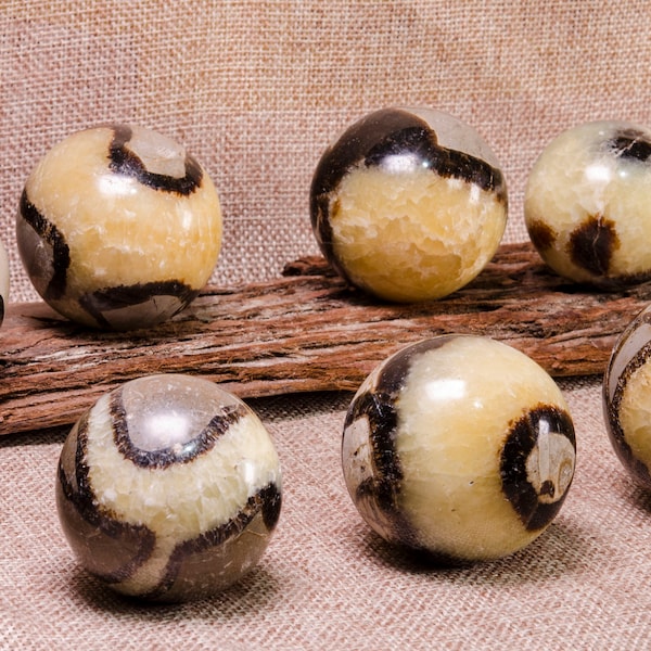 Septarian Sphere,Septarian Beads,Natural Round,Gemstone Round Loose Beads,pendants,necklace,jewelry,gift for her,gift for mom,