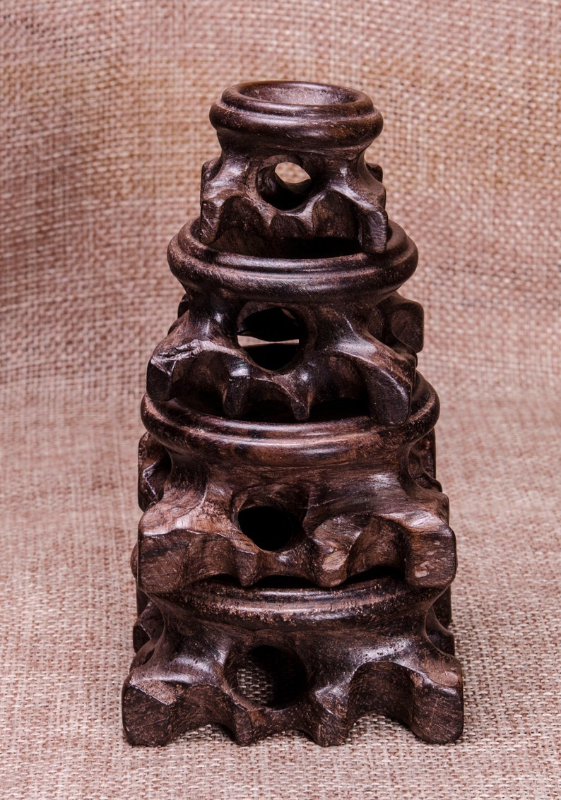 Best Wooden Stand Wood Carvingcarved Wood Standwood Etsy