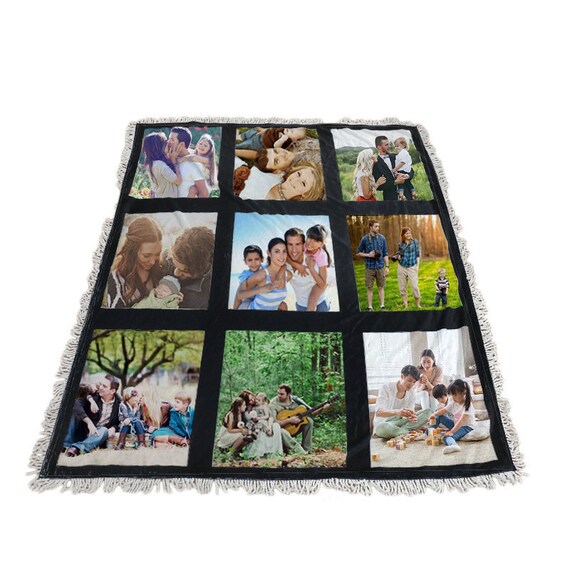 Blank sublimation blankets best sale