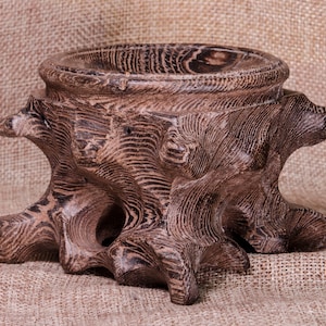 Best Wooden Stand, Wood Carving,Carved Wood Stand,Wood Stand,Chinese Carved Stand,Hard Wood With Carving,Gift for Her,Gift for Mom,Wood Base