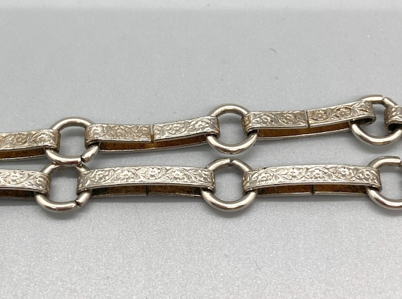 Bartolozzi-sque Carnelian Agate Character Necklace - image 5