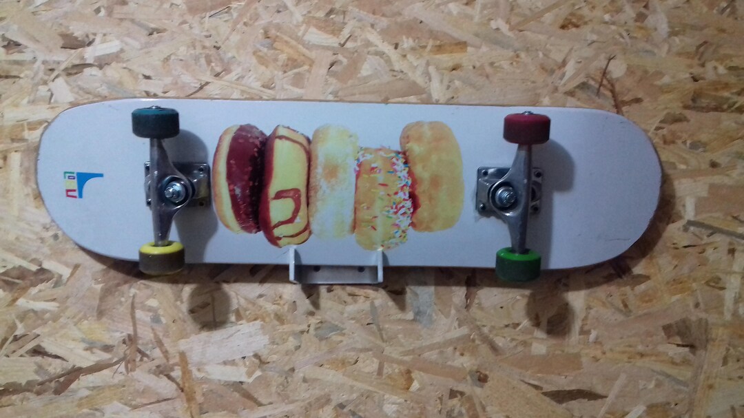 Skate Wandregal / Skate Hänger / Skateboard Rack / Etsy.de