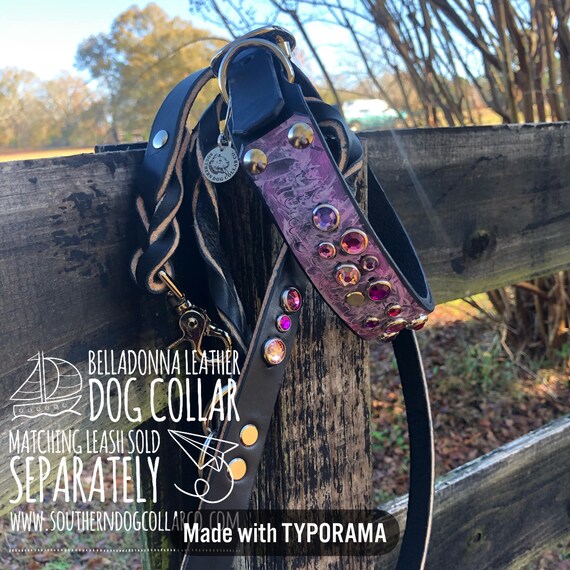 southern dog collars