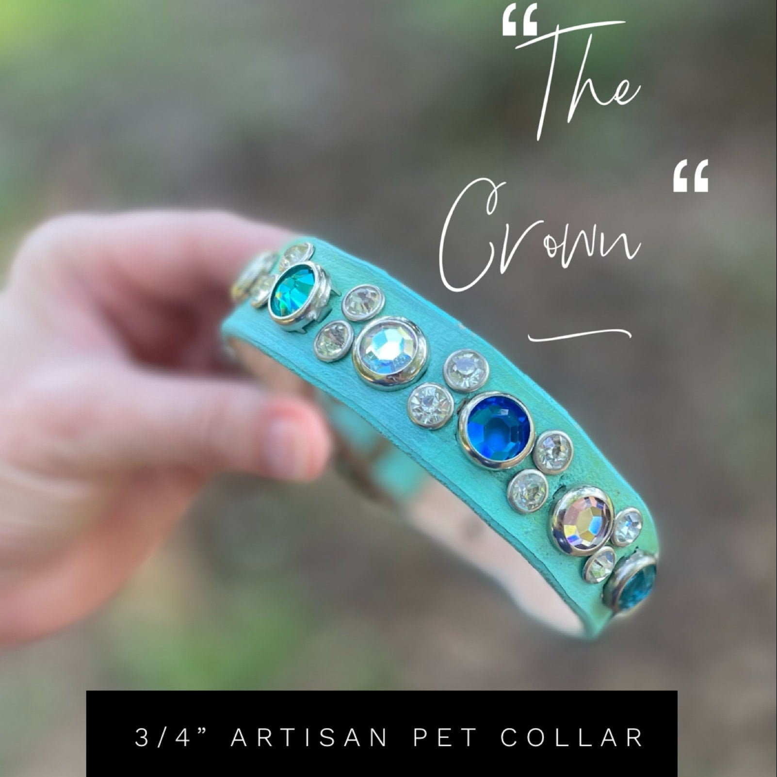 Poodle Collar - Etsy