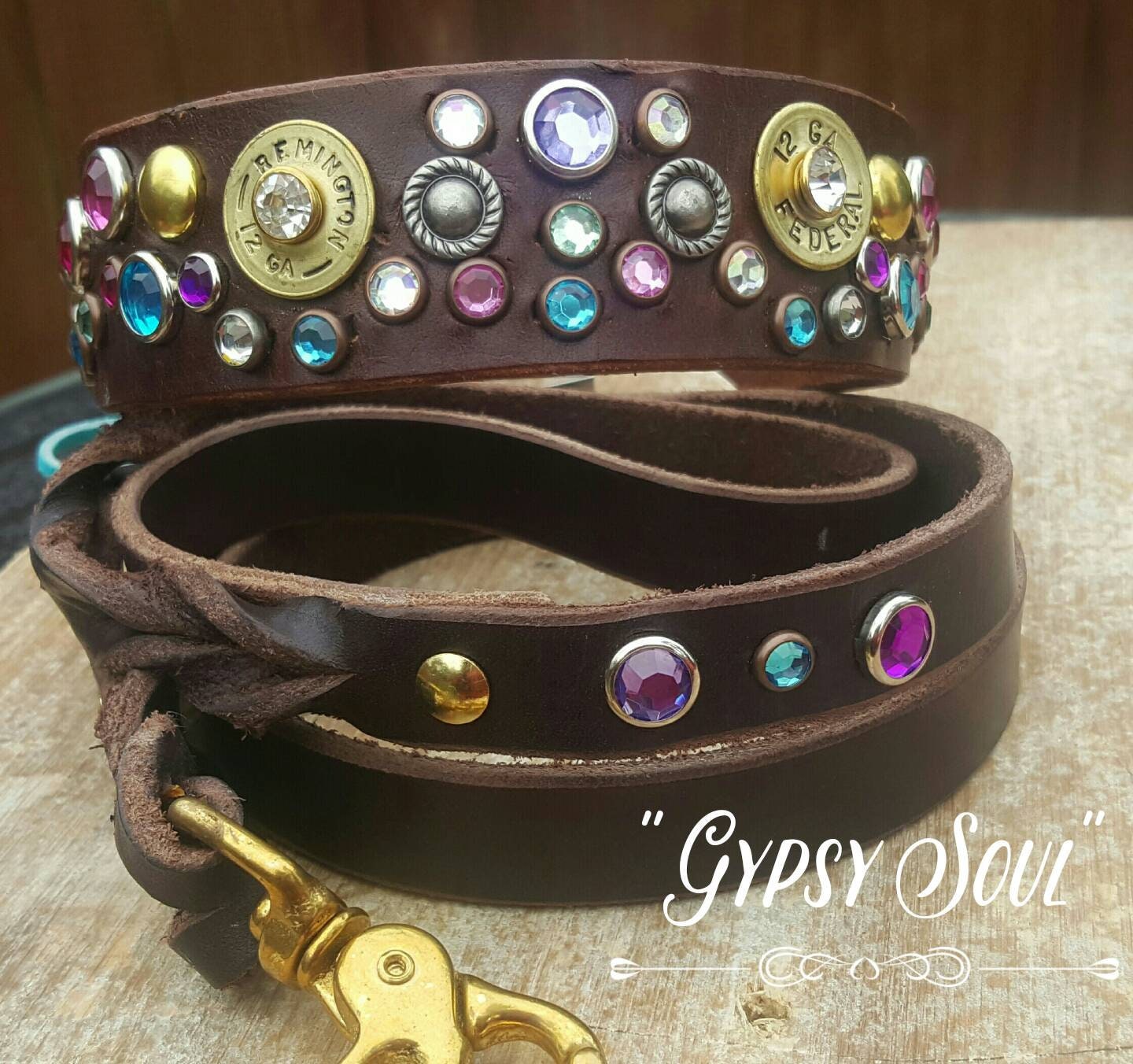 gypsy dog collar