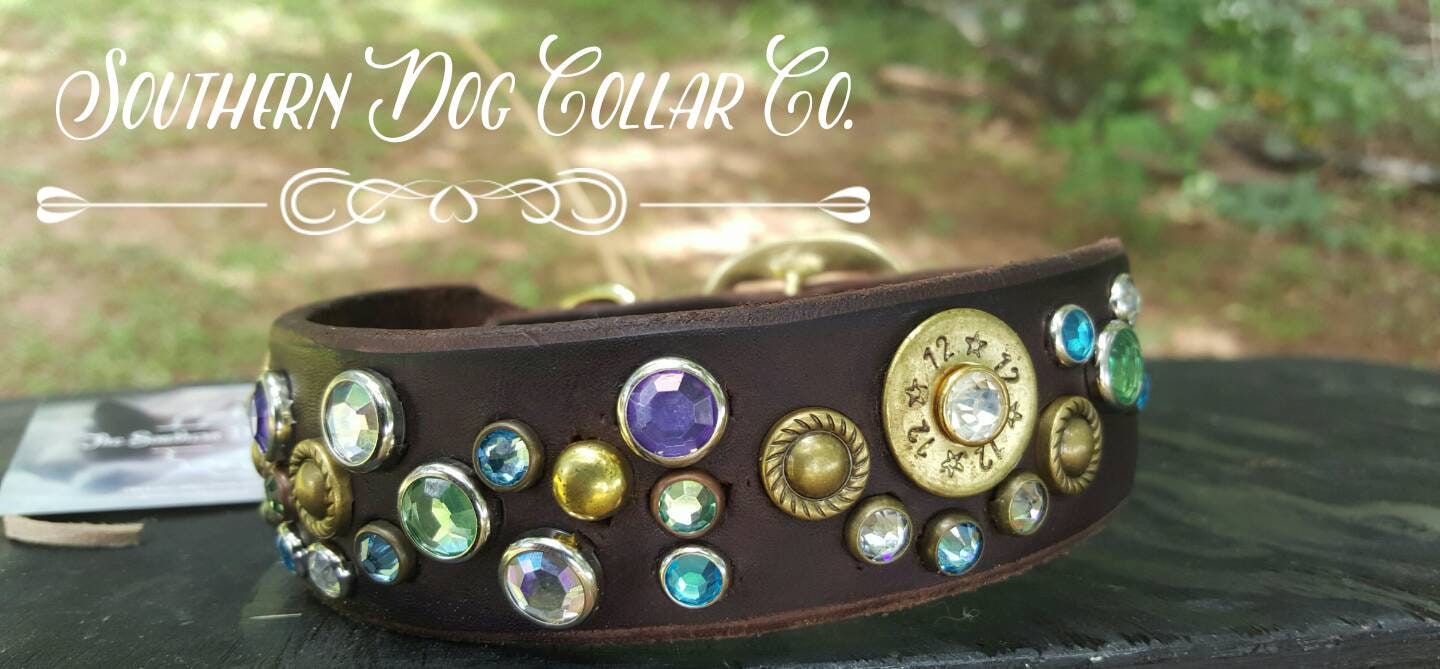 southern dog collars