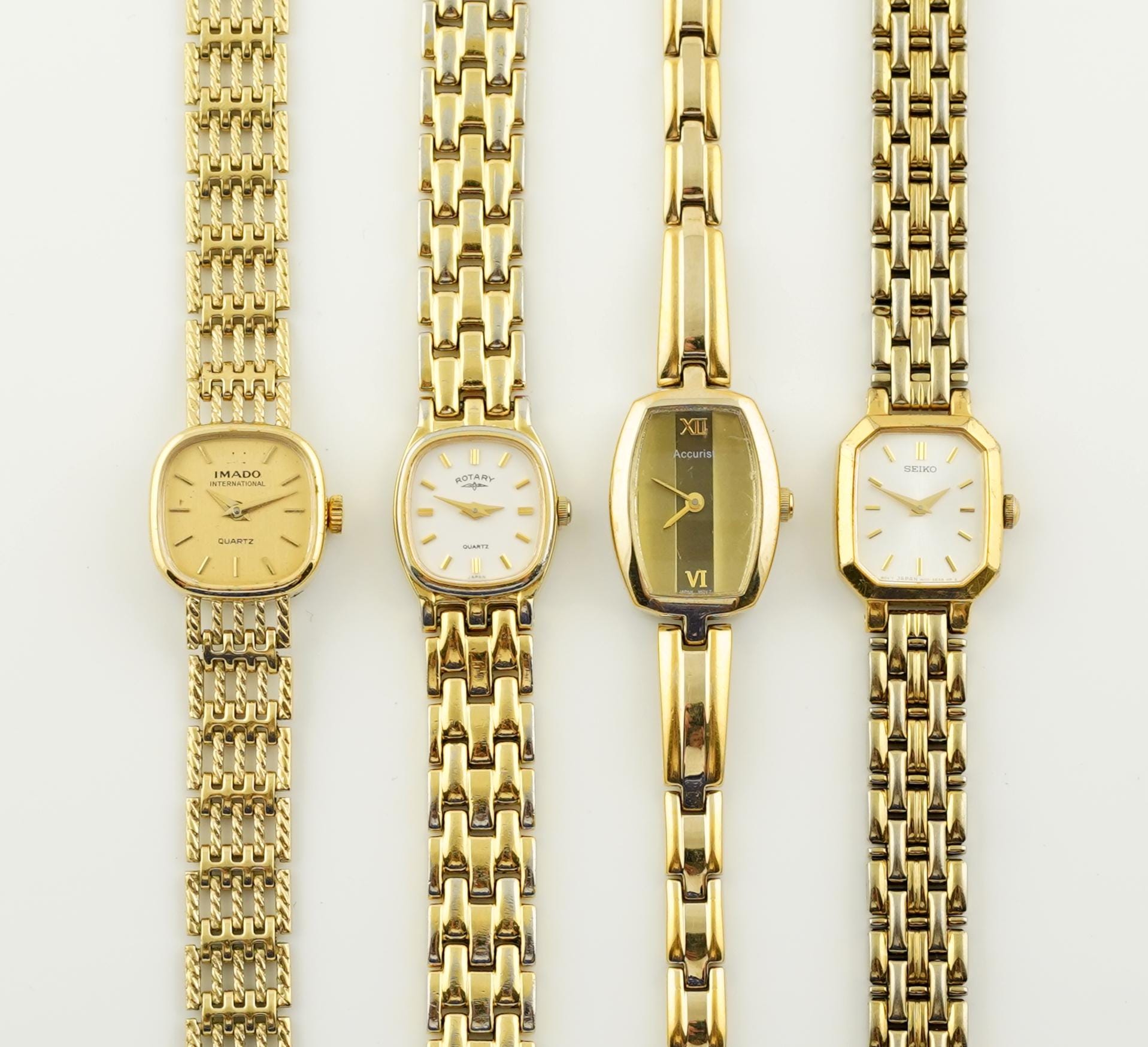 Seiko octagon watch women - Etsy 日本