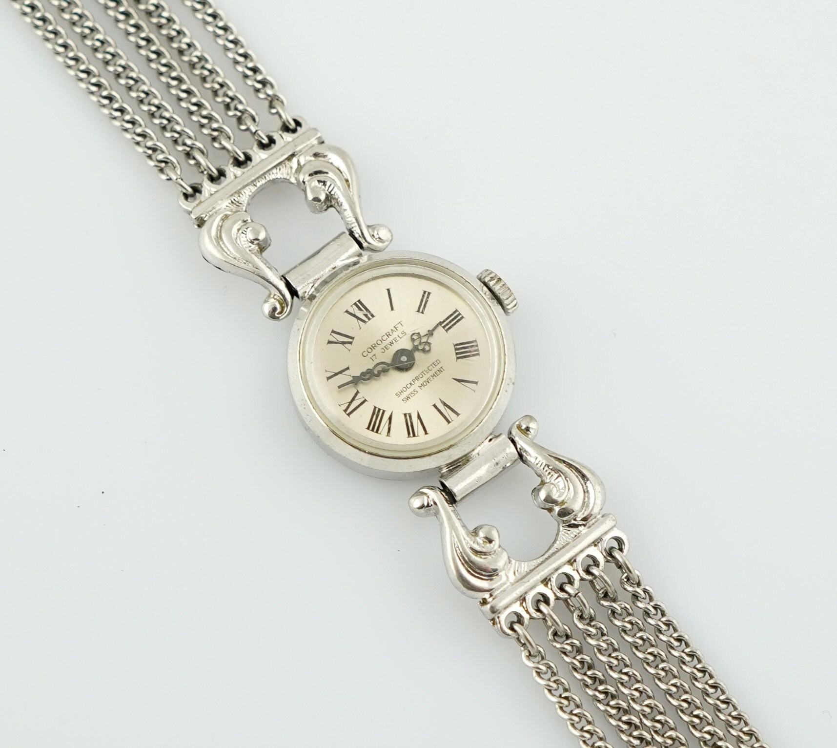 Corocraft watch - Etsy 日本