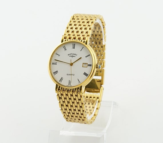 Vintage Women's Rotary watch, Watch in original b… - image 4