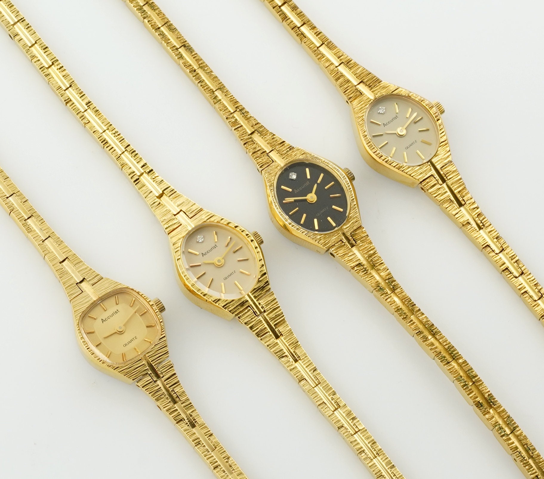 Vintage accurist ladies watch - Etsy 日本 Vintage accurist ladies watch - Etsy 日本