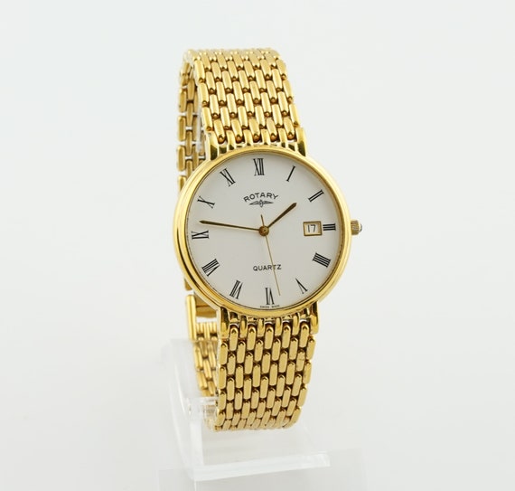 Vintage Women's Rotary watch, Watch in original b… - image 8