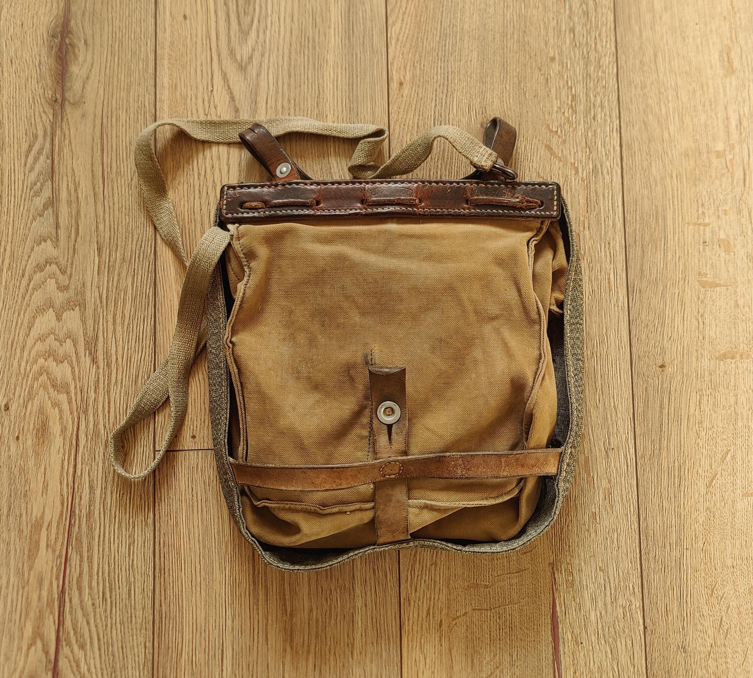 Vintage Military Bag - Etsy Canada Vintage Military Bag - Etsy Canada