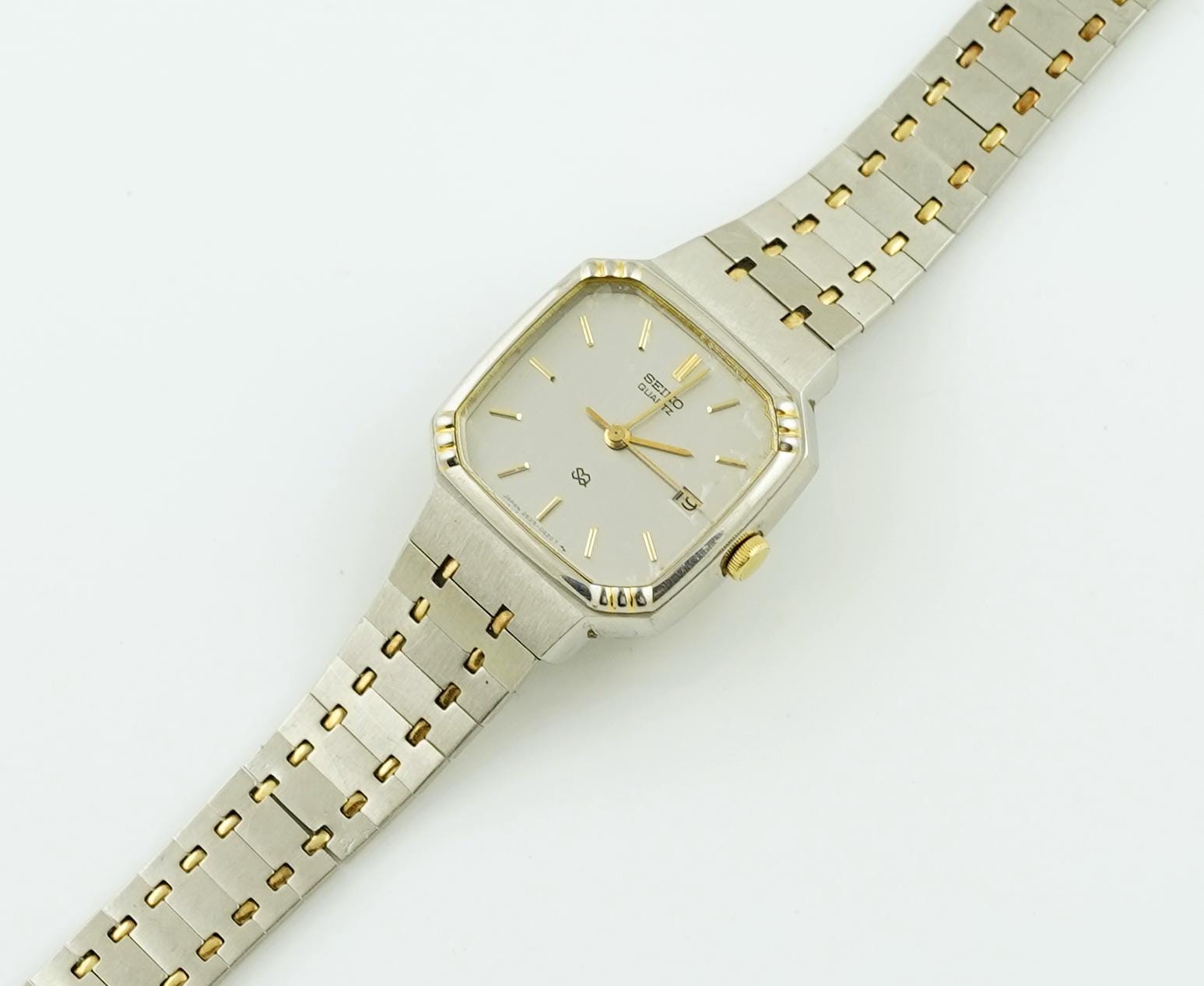 SEIKO セイコー 80S レトロ オクタゴン クォーツ レディース 腕時計 Seiko octagon watch women - Etsy 日本